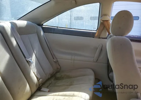 2001 Toyota Camry Solara Se из США, поврежденный, VIN 2T1CG22P11C491362